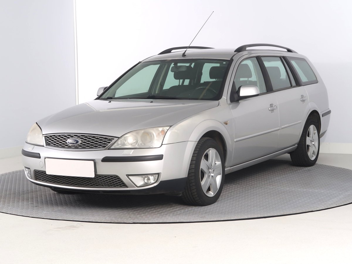 Ford Mondeo, 2006 - pohled č. 3