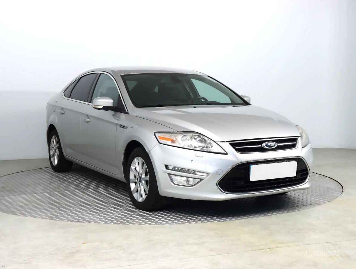 Ford Mondeo, 2012 - celkový pohled