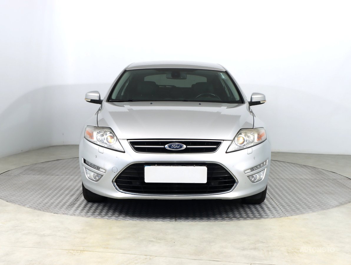 Ford Mondeo, 2012 - pohled č. 2