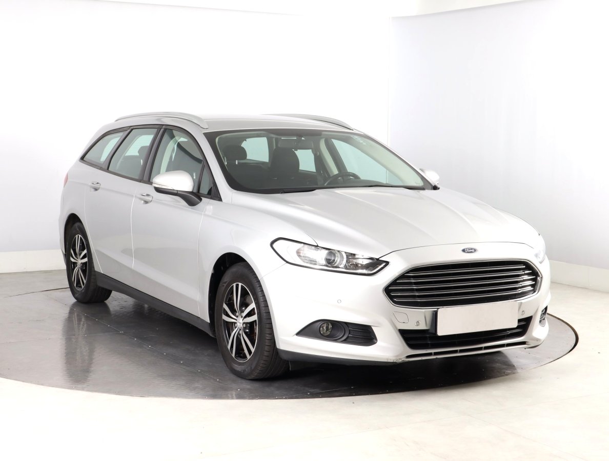 Ford Mondeo, 2015 - celkový pohled
