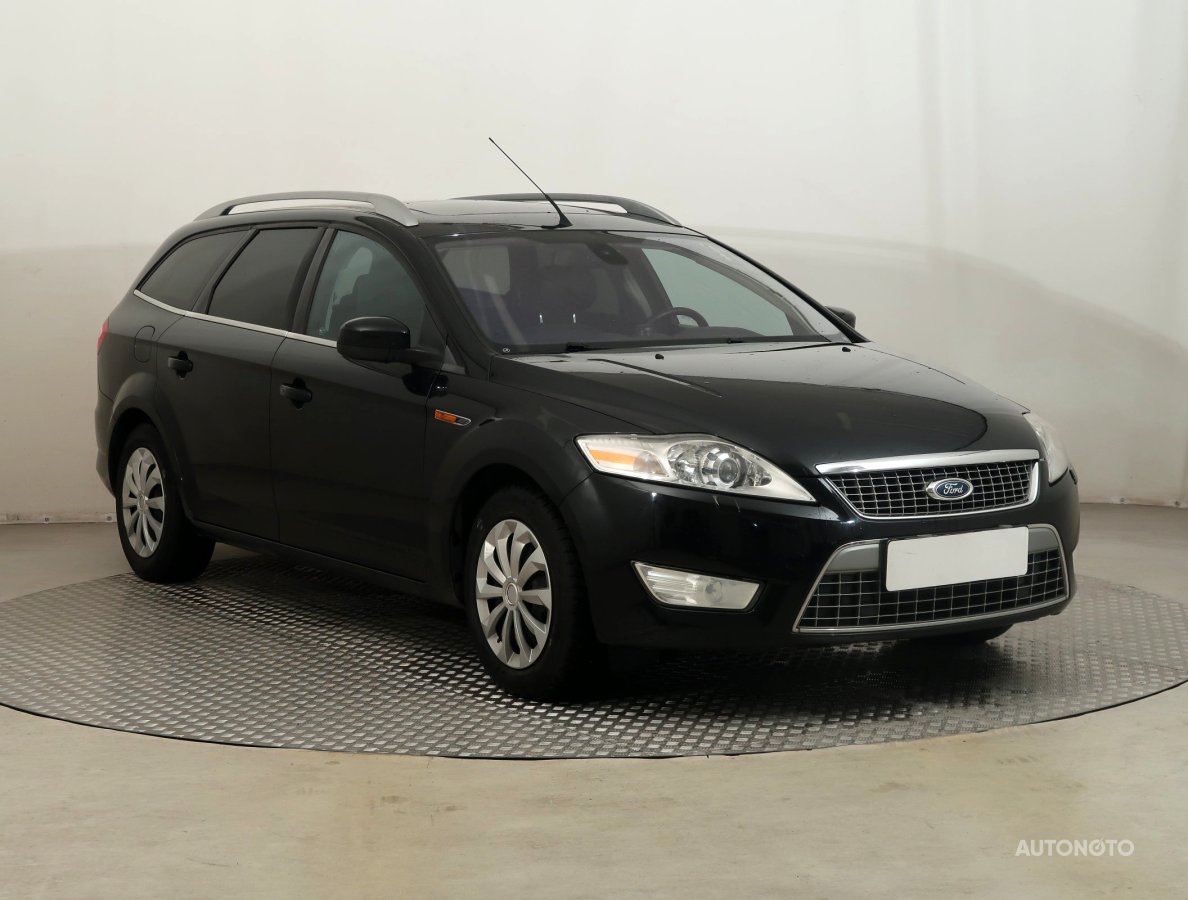Ford Mondeo, 2010 - celkový pohled