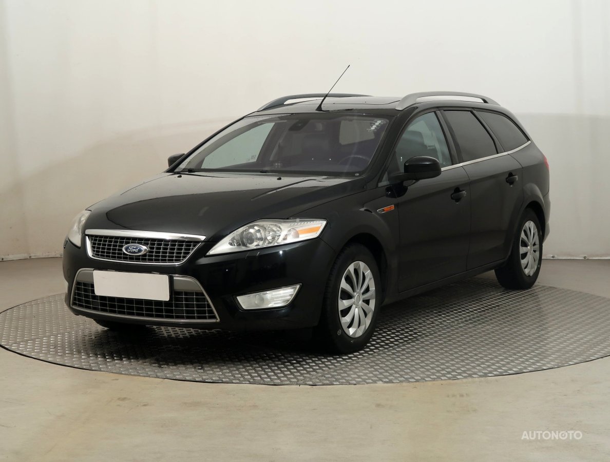 Ford Mondeo, 2010 - pohled č. 3