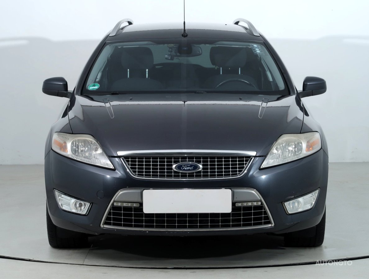 Ford Mondeo, 2010 - pohled č. 2