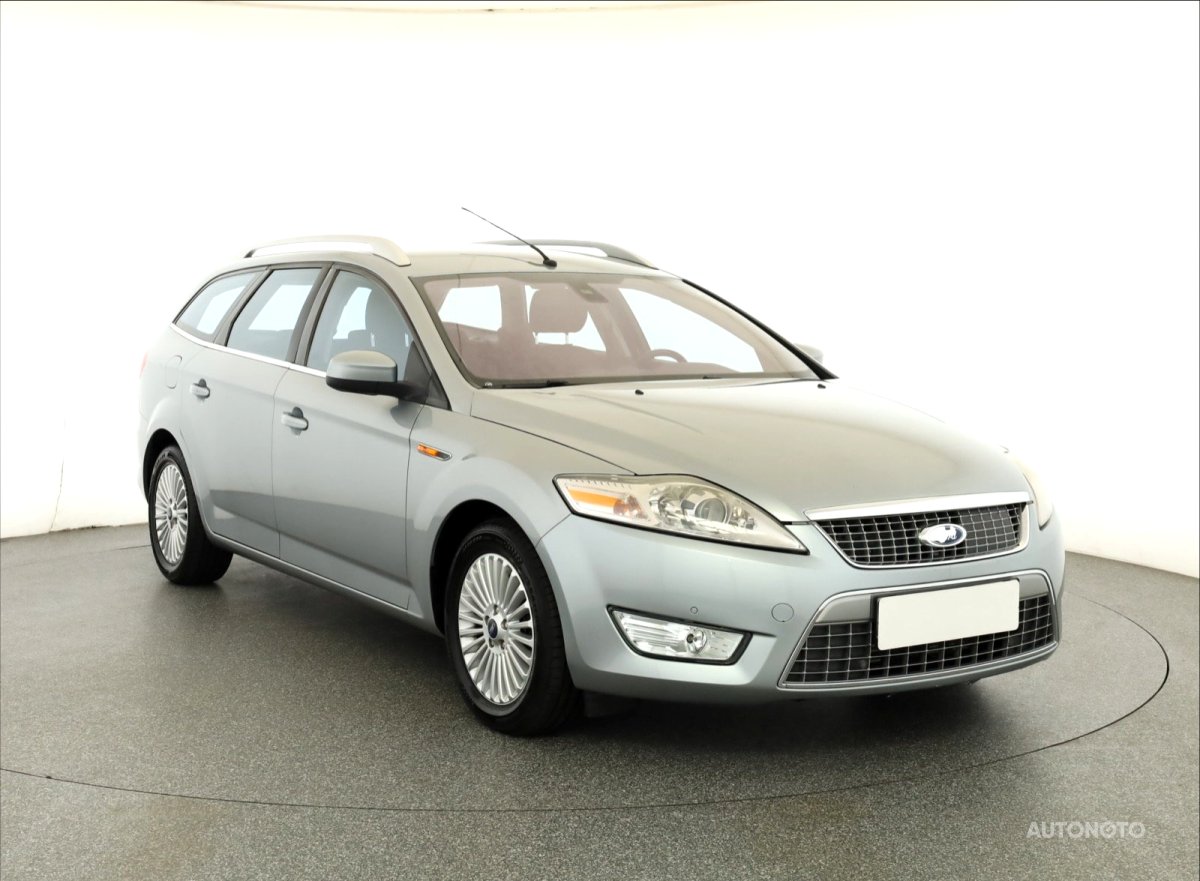Ford Mondeo, 2008 - celkový pohled