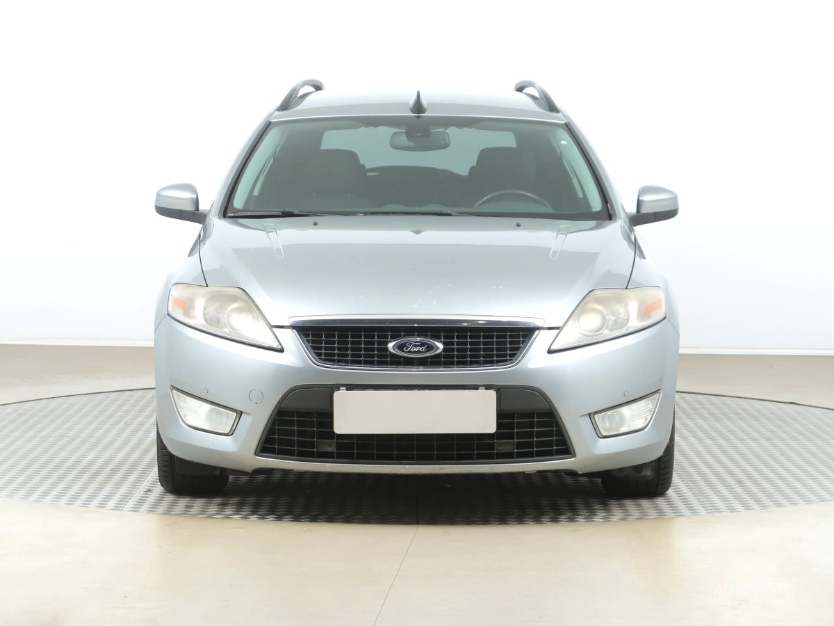 Ford Mondeo, 2007 - pohled č. 2