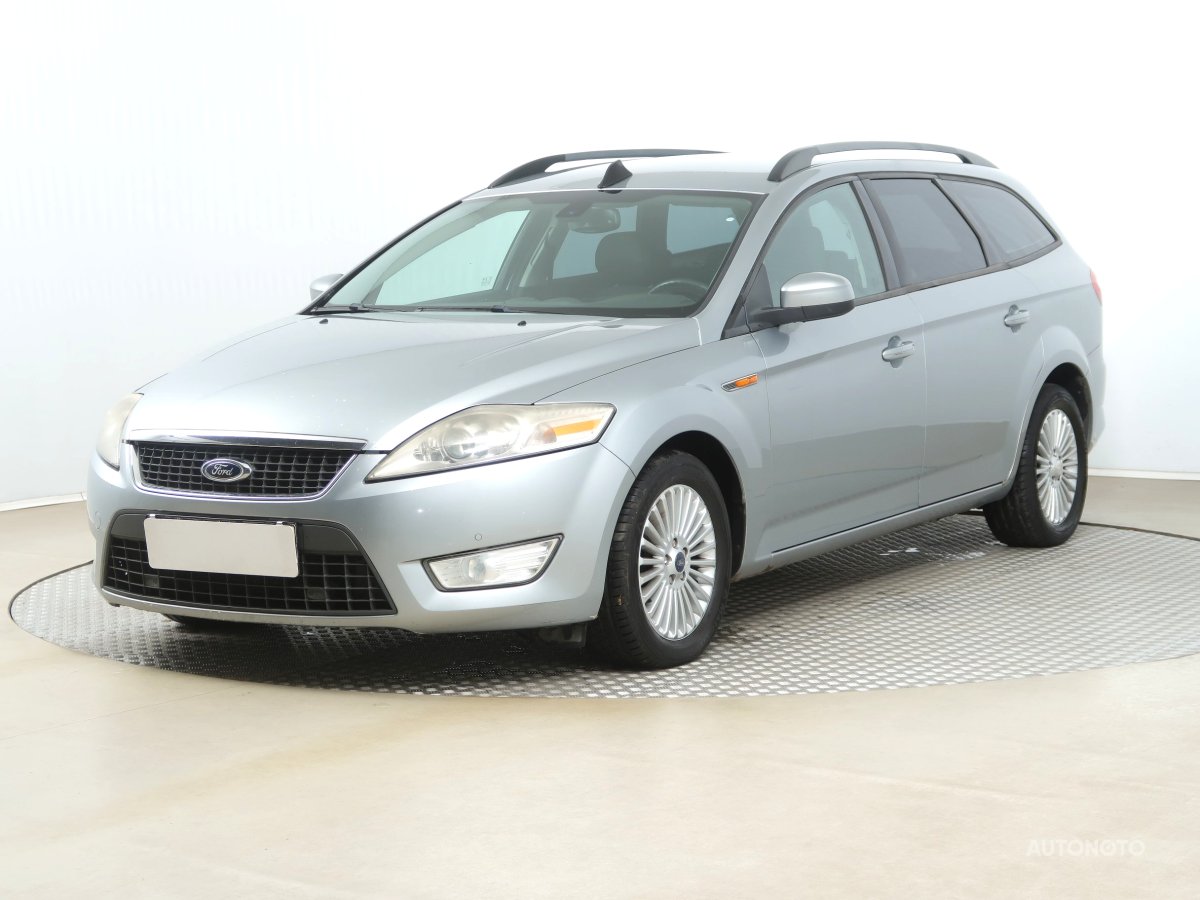 Ford Mondeo, 2007 - pohled č. 3