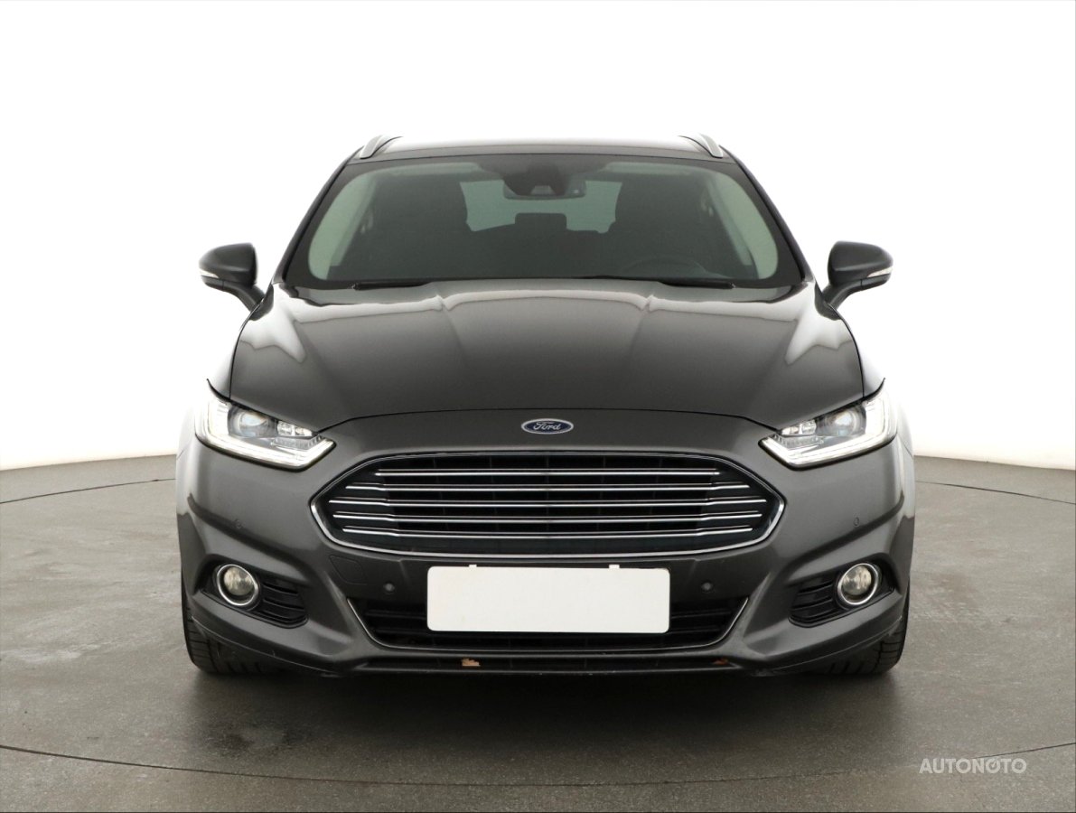 Ford Mondeo, 2016 - pohled č. 2