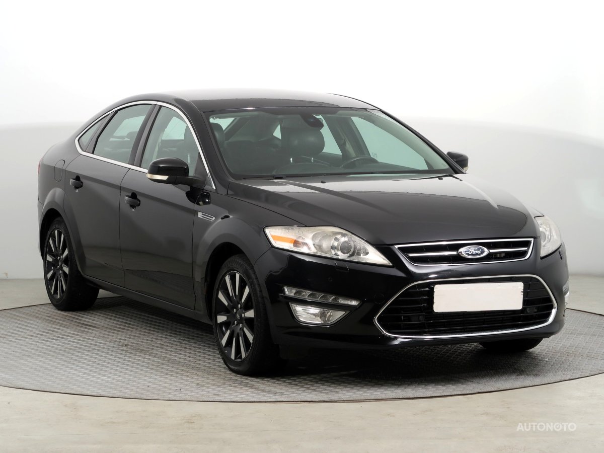 Ford Mondeo, 2011 - celkový pohled