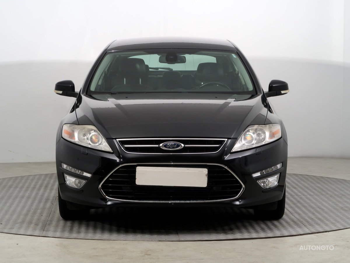 Ford Mondeo, 2011 - pohled č. 2