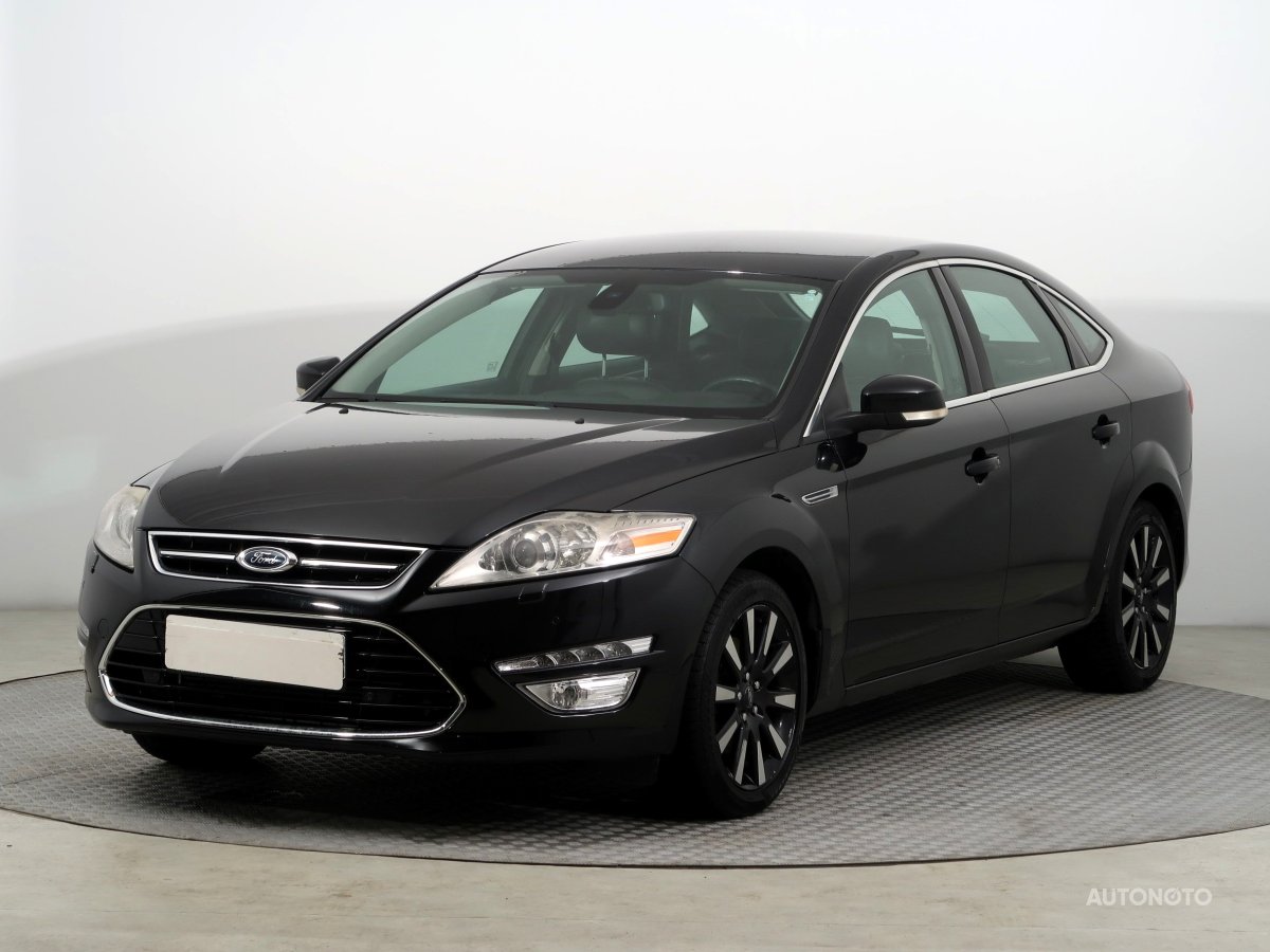 Ford Mondeo, 2011 - pohled č. 3