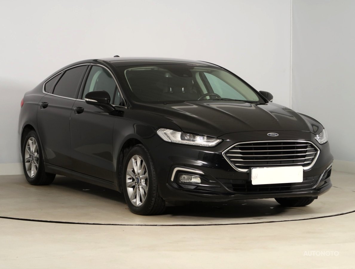 Ford Mondeo, 2019 - celkový pohled
