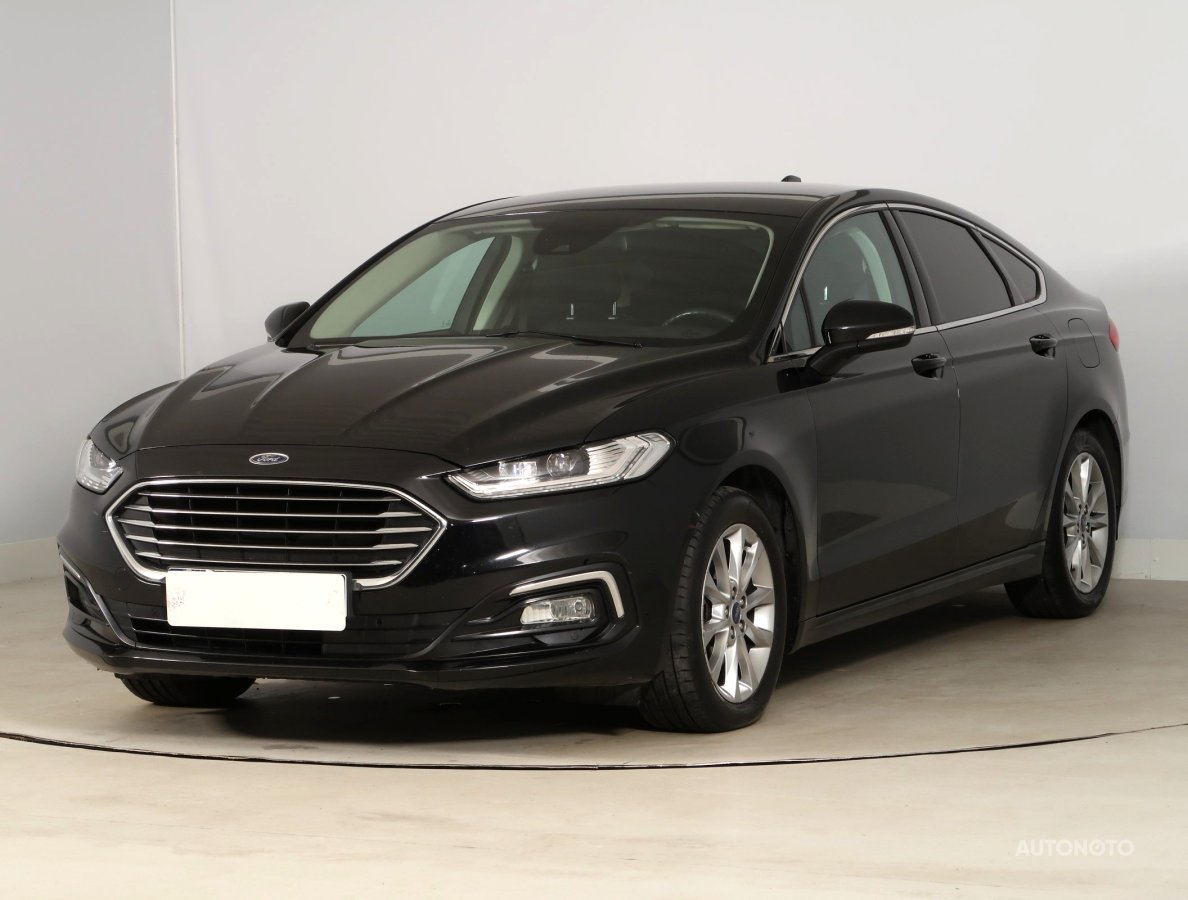Ford Mondeo, 2019 - pohled č. 3