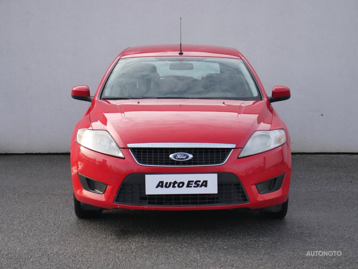 Ford Mondeo, 2009 - pohled č. 2