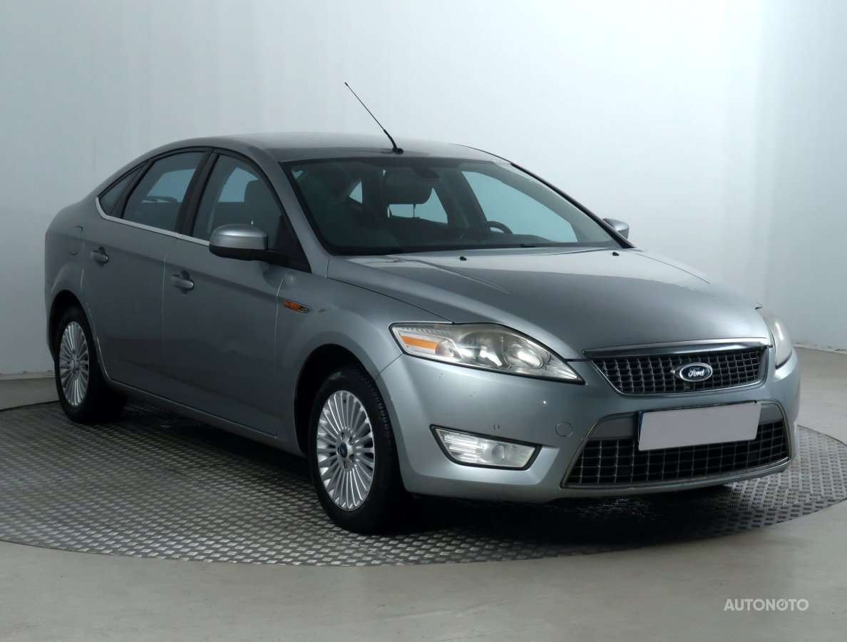 Ford Mondeo, 2009 - celkový pohled