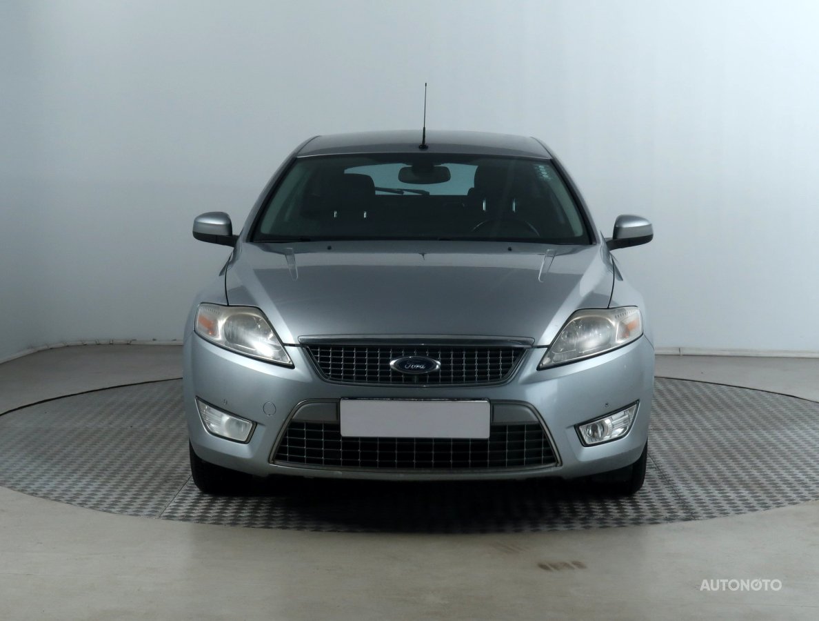 Ford Mondeo, 2009 - pohled č. 2