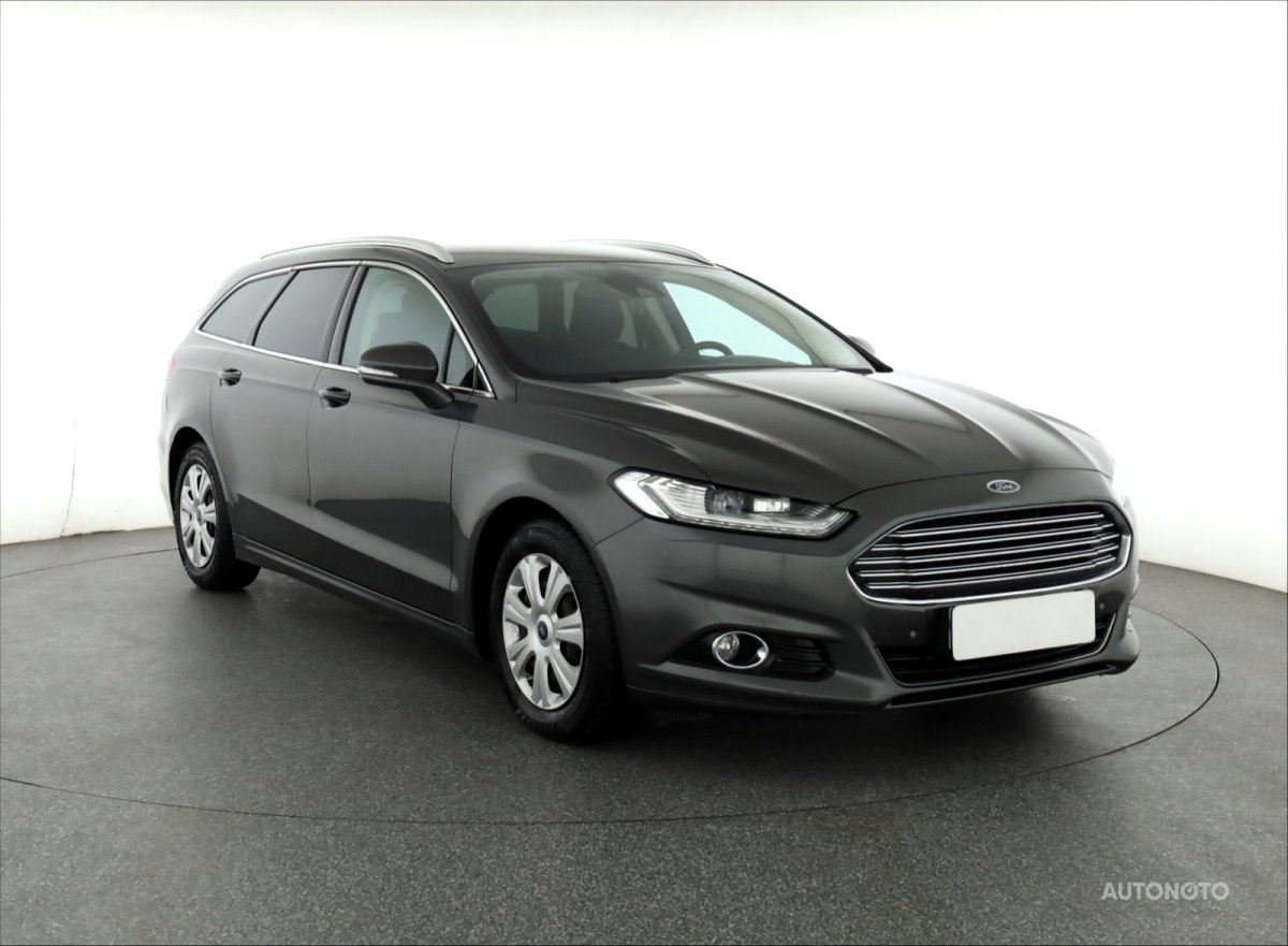 Ford Mondeo, 2016 - celkový pohled