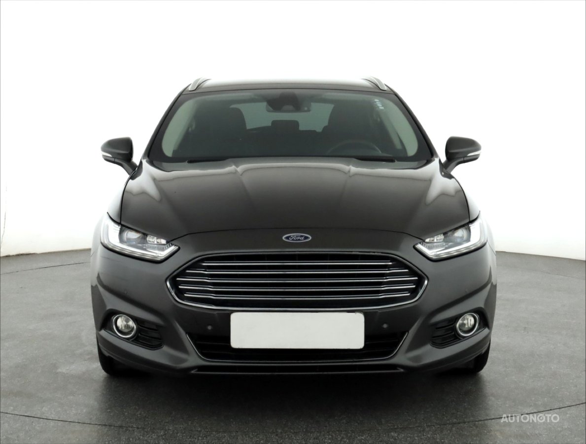 Ford Mondeo, 2016 - pohled č. 2