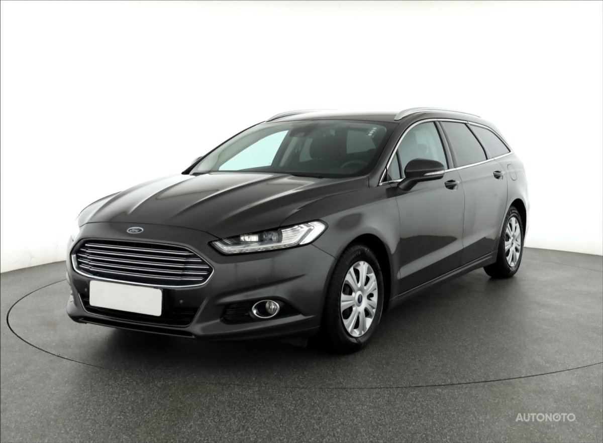 Ford Mondeo, 2016 - pohled č. 3