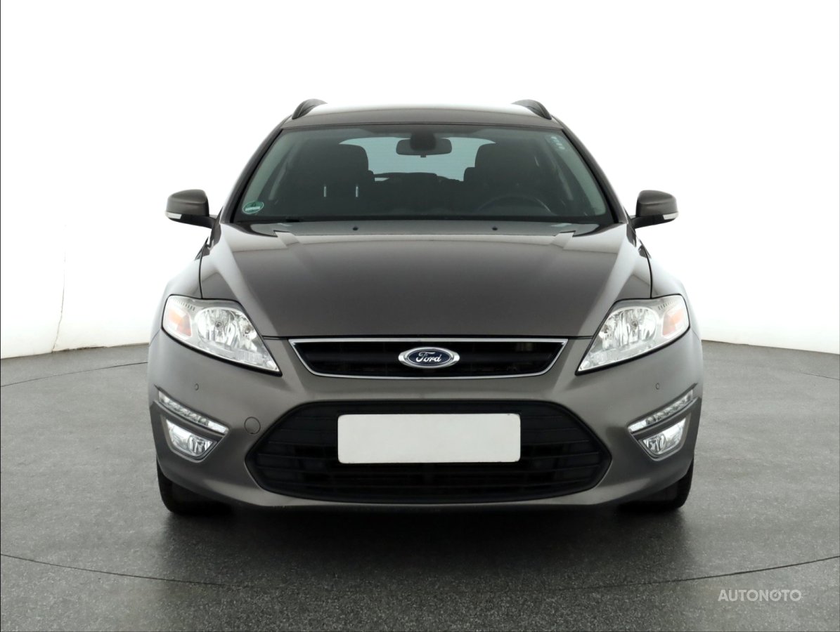 Ford Mondeo, 2014 - pohled č. 2