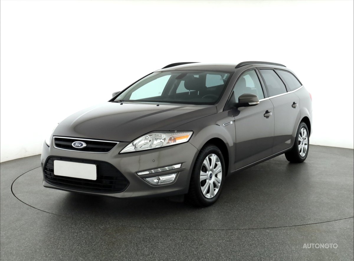 Ford Mondeo, 2014 - pohled č. 3
