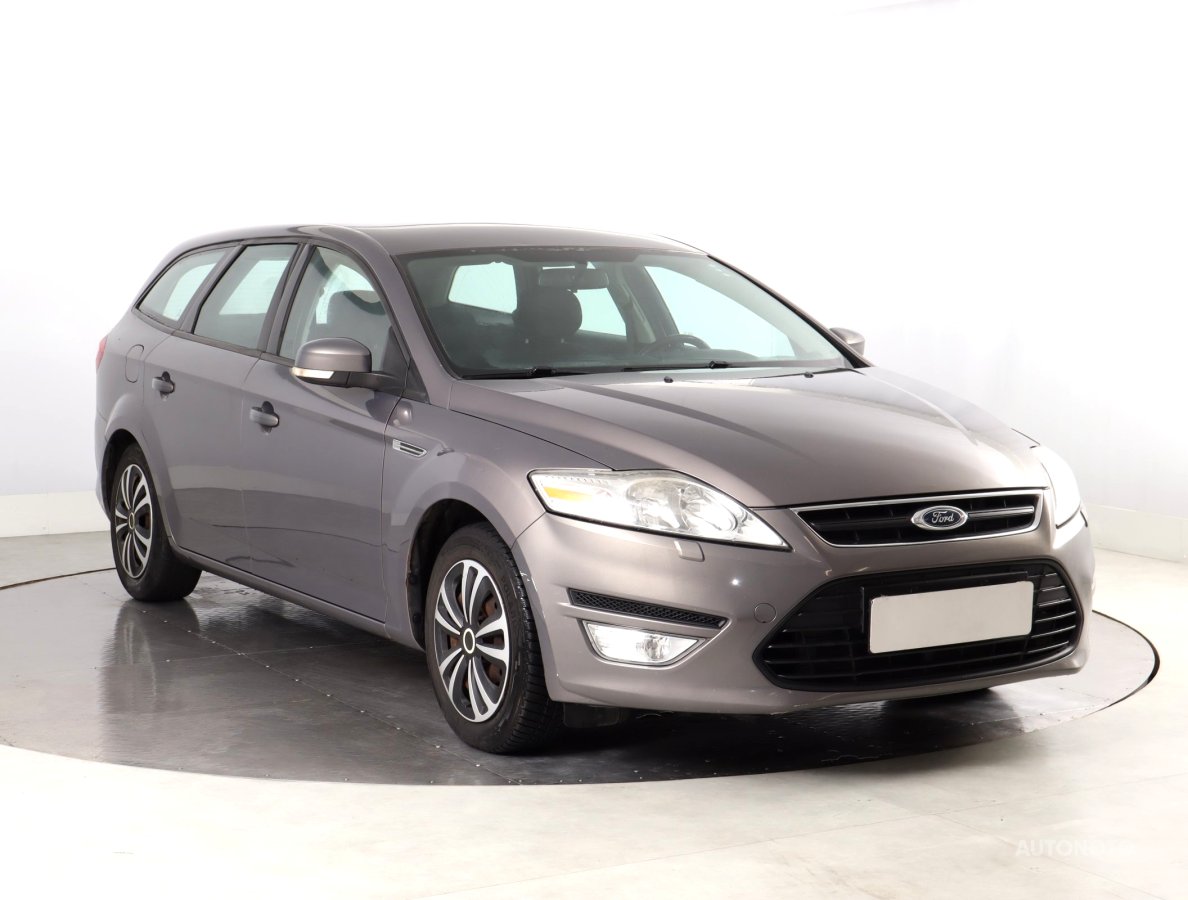 Ford Mondeo, 2013 - celkový pohled