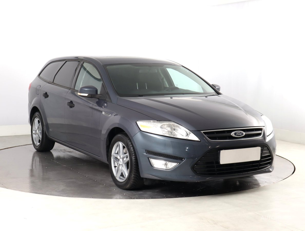 Ford Mondeo, 2012 - celkový pohled