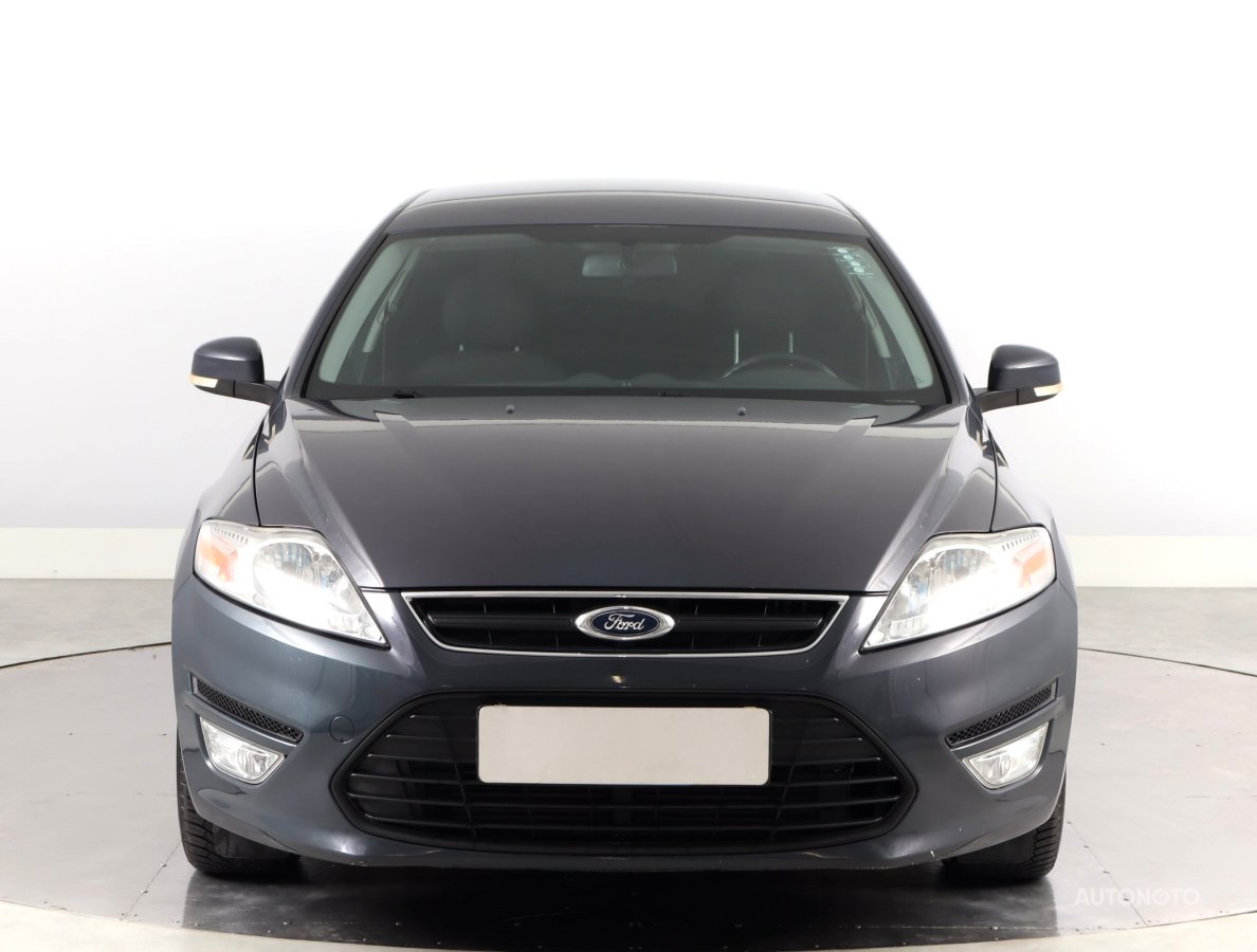 Ford Mondeo, 2012 - pohled č. 2