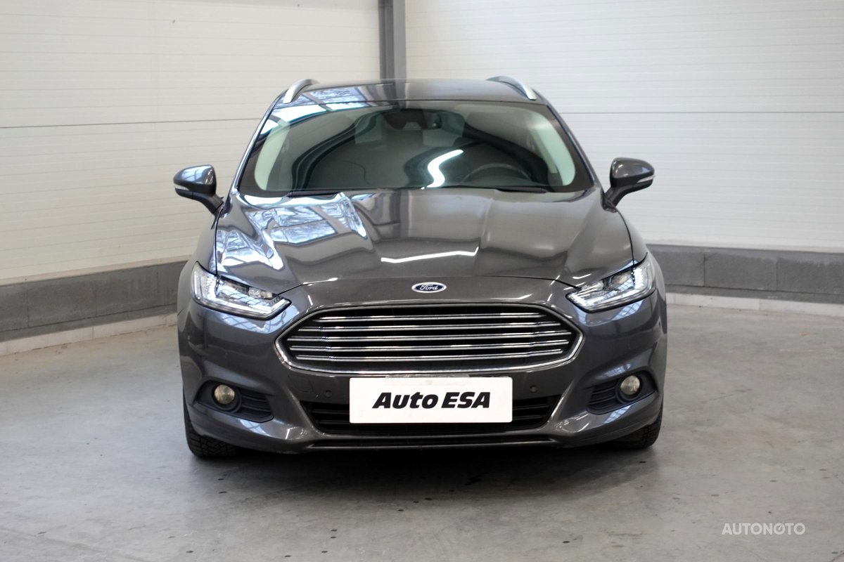 Ford Mondeo, 2016 - pohled č. 2