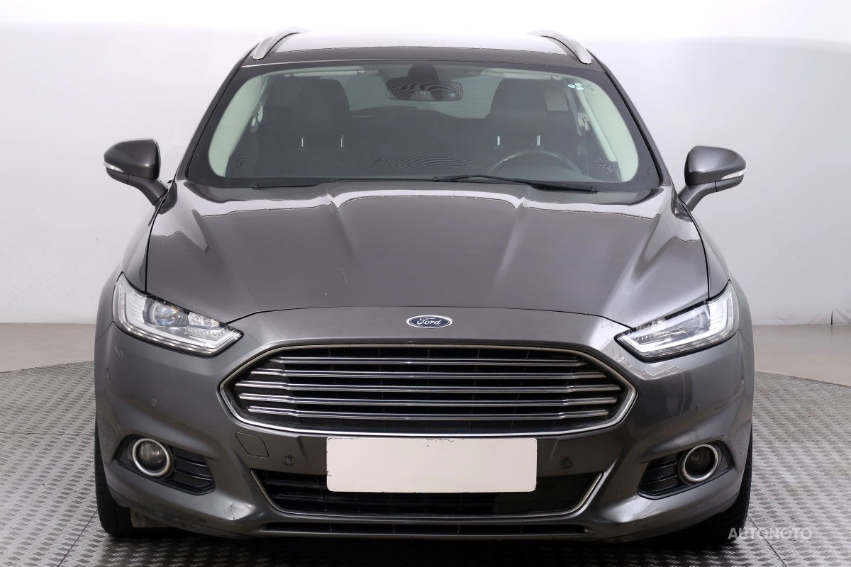 Ford Mondeo, 2017 - pohled č. 2