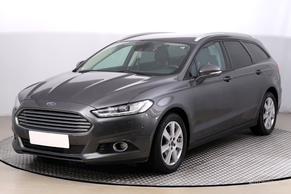 Ford Mondeo, 2017 - pohled č. 3