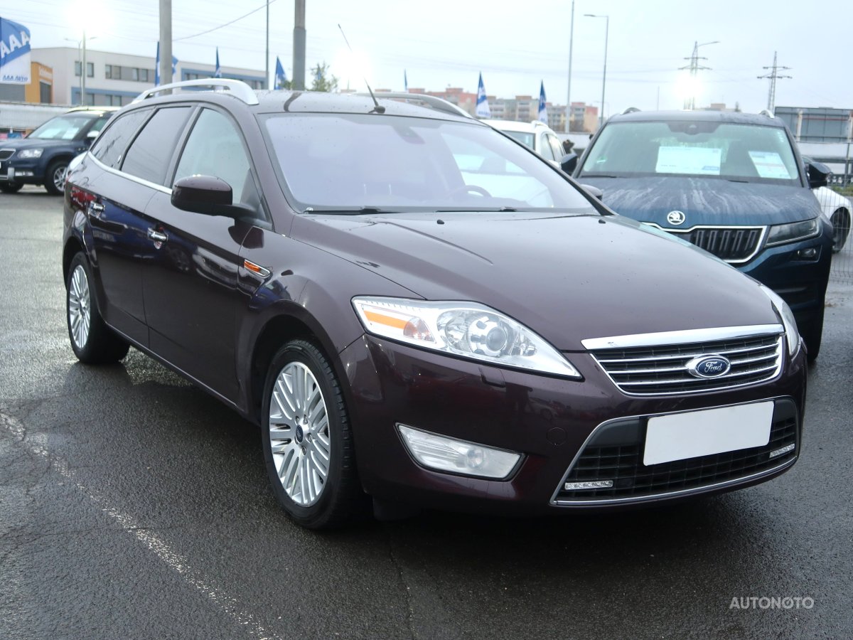 Ford Mondeo, 2009 - celkový pohled