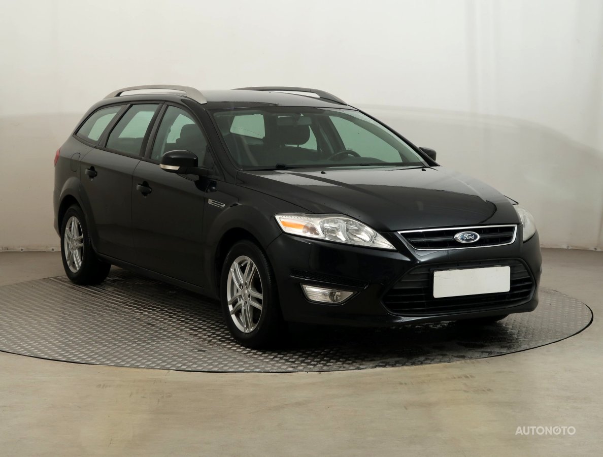 Ford Mondeo, 2011 - celkový pohled