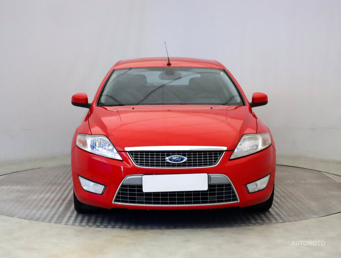 Ford Mondeo, 2007 - pohled č. 2