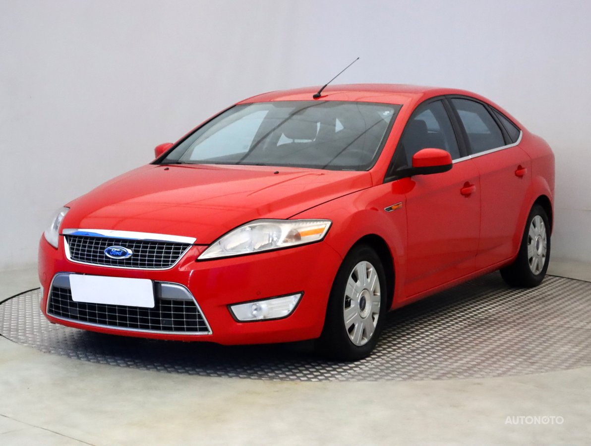 Ford Mondeo, 2007 - pohled č. 3