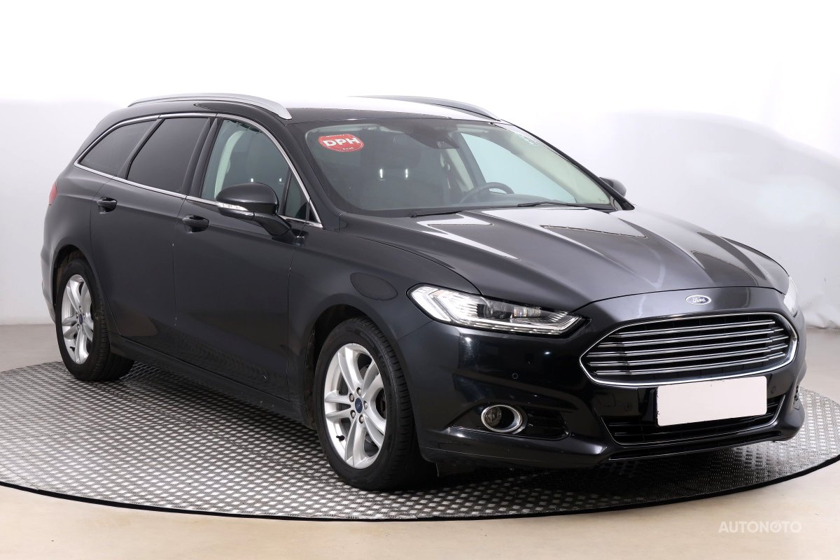 Ford Mondeo, 2015 - celkový pohled