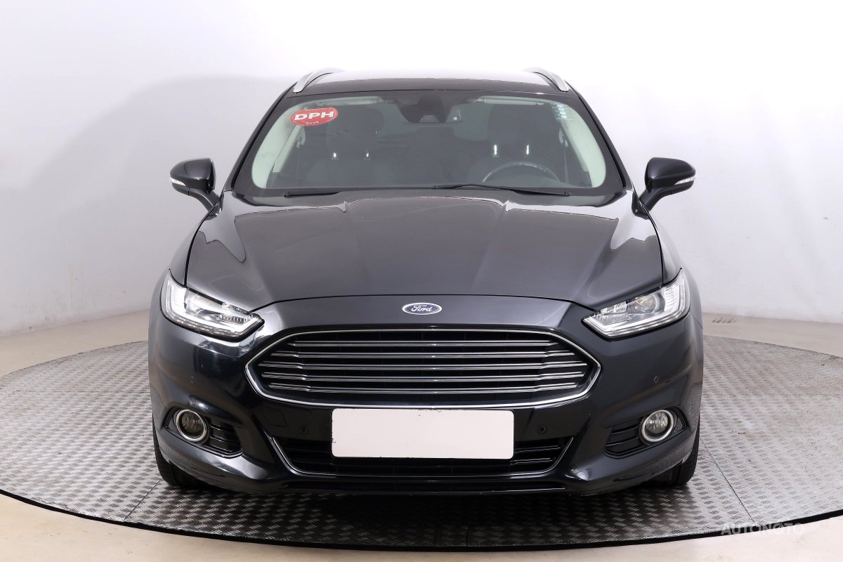 Ford Mondeo, 2015 - pohled č. 2