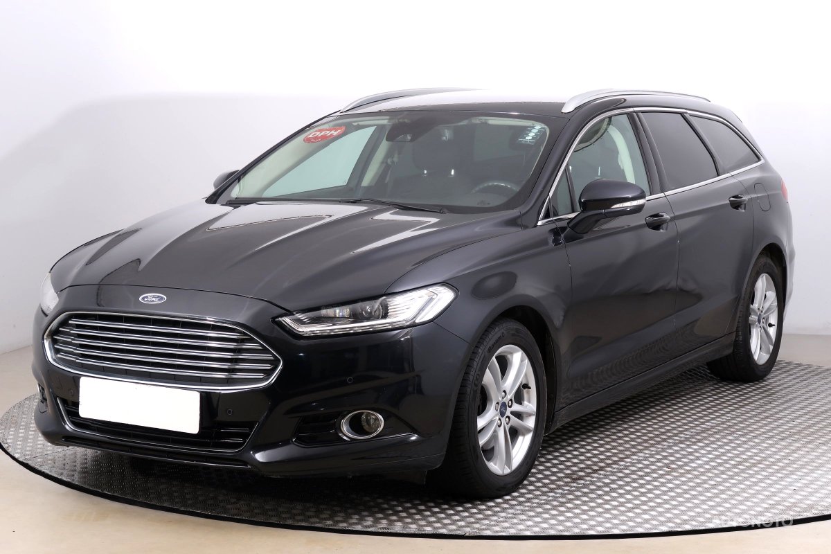 Ford Mondeo, 2015 - pohled č. 3