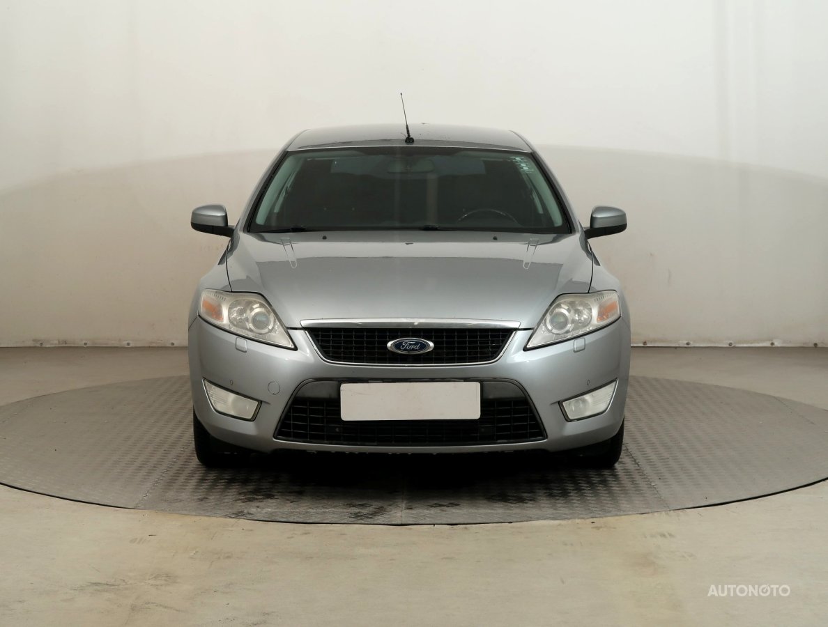 Ford Mondeo, 2009 - pohled č. 2