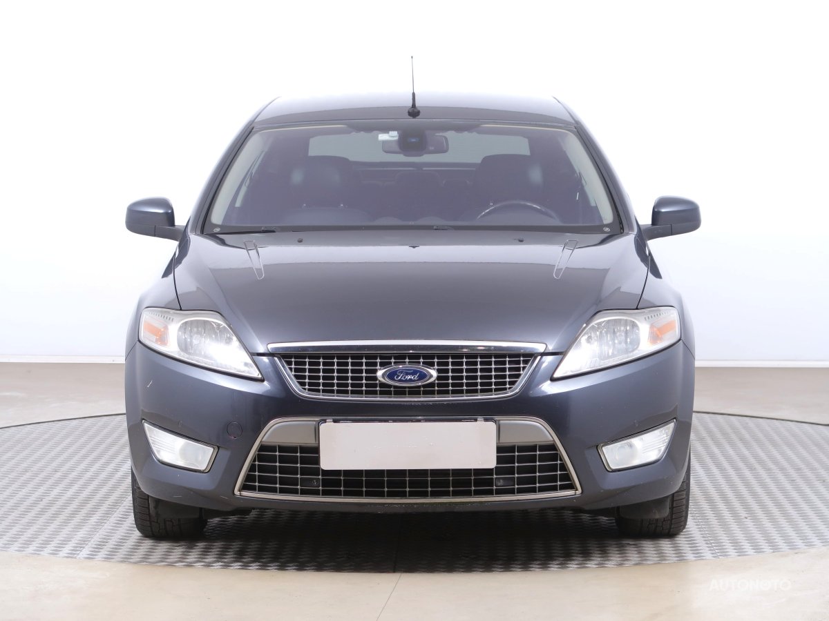 Ford Mondeo, 2010 - pohled č. 2