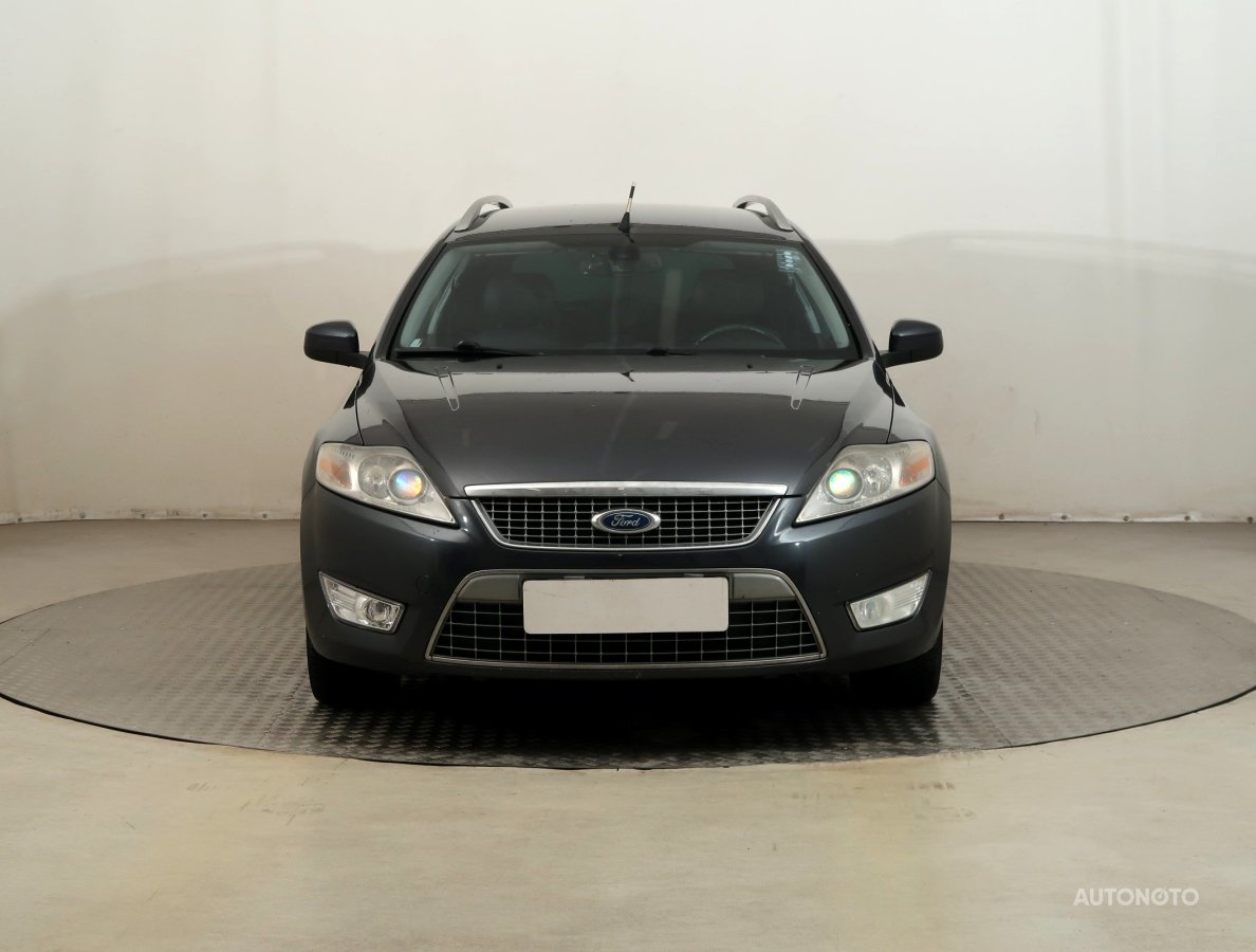 Ford Mondeo, 2009 - pohled č. 2