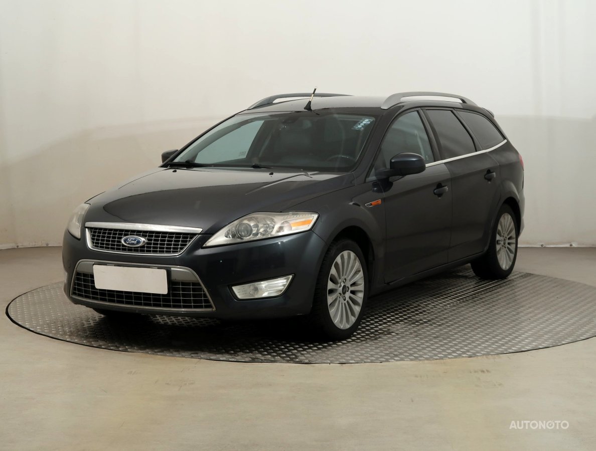 Ford Mondeo, 2009 - pohled č. 3