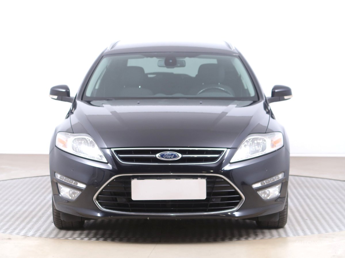 Ford Mondeo, 2013 - pohled č. 2