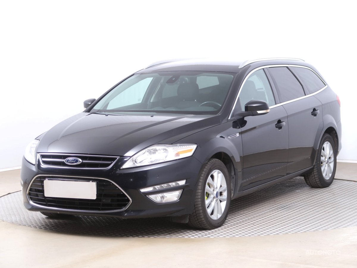 Ford Mondeo, 2013 - pohled č. 3