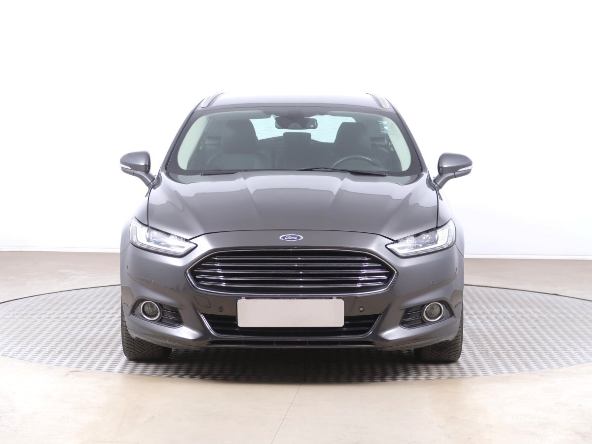 Ford Mondeo, 2017 - pohled č. 2