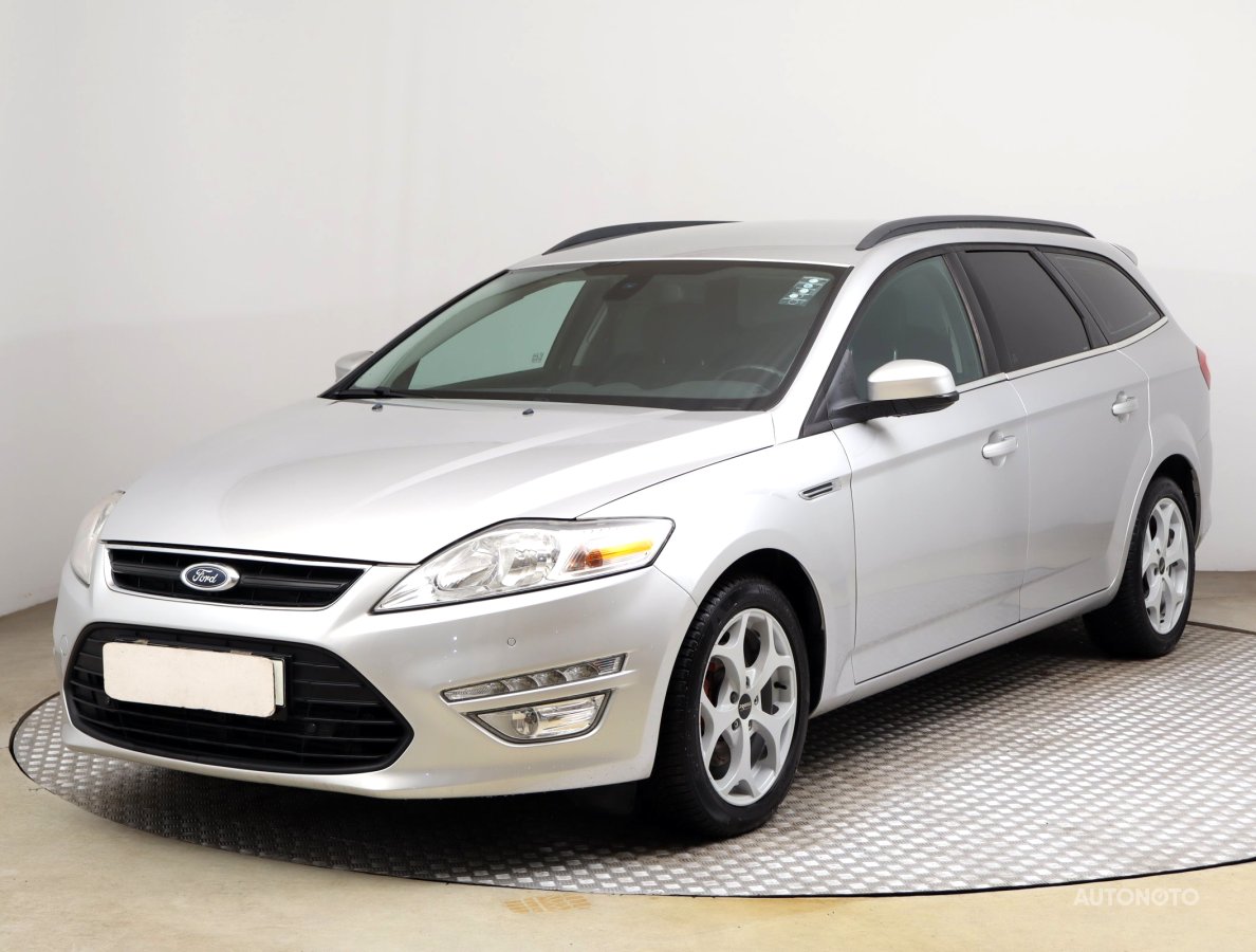 Ford Mondeo, 2012 - pohled č. 3