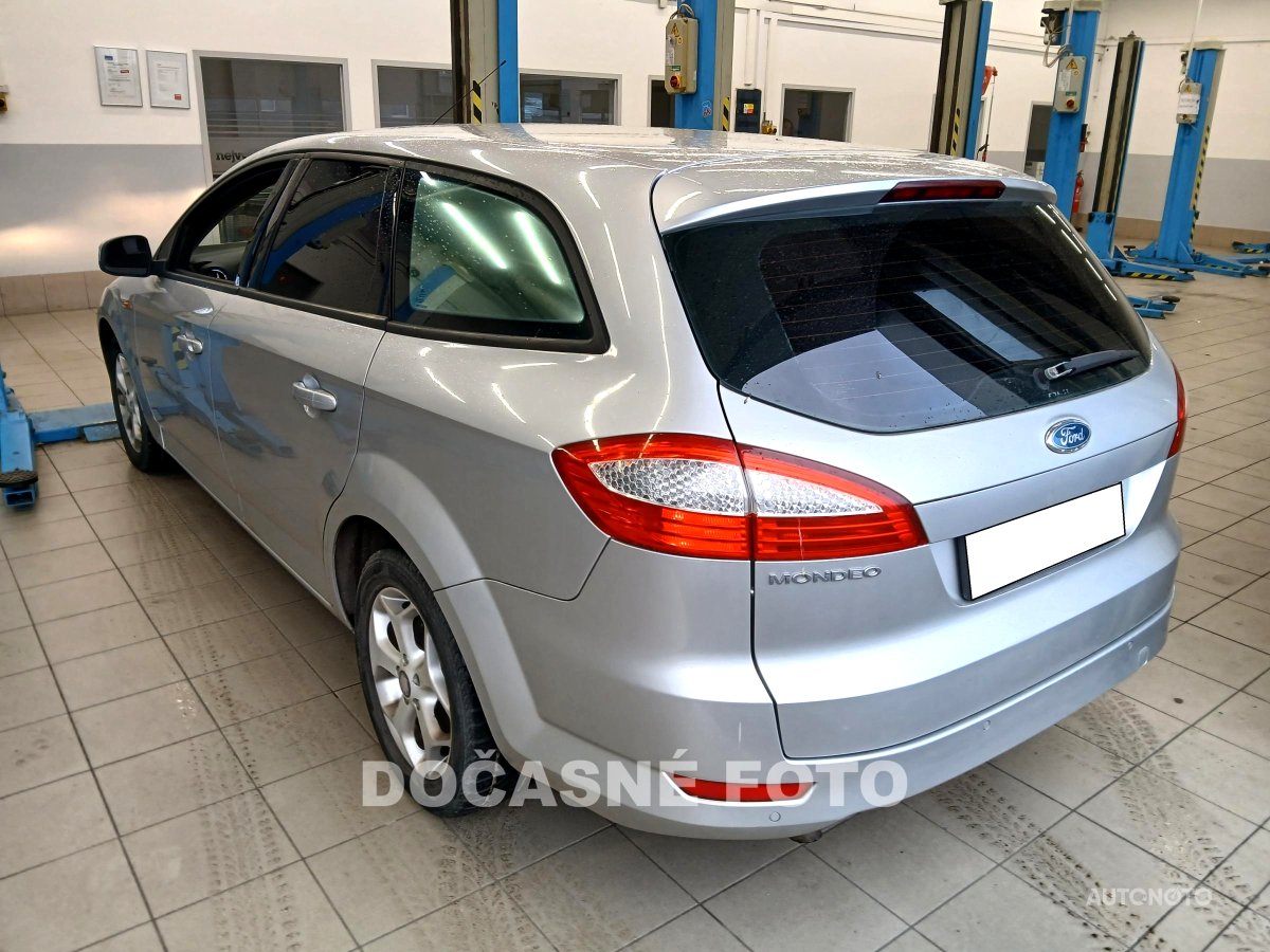 Ford Mondeo, 2007 - celkový pohled