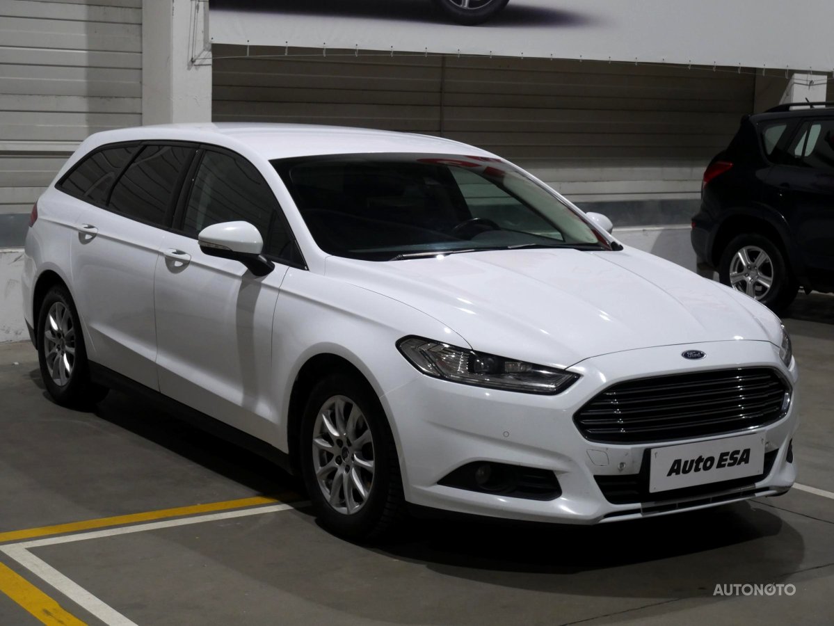 Ford Mondeo, 2015 - celkový pohled