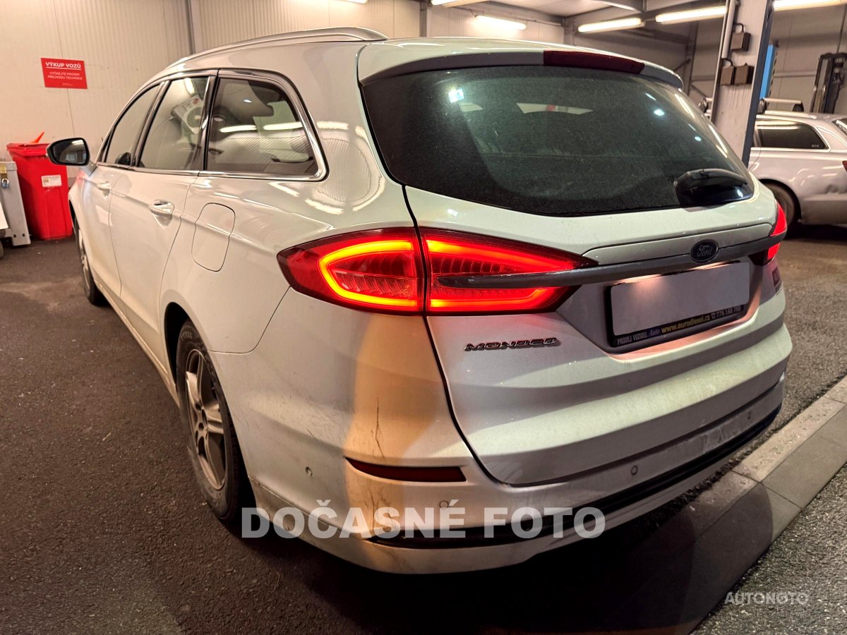 Ford Mondeo, 2019 - pohled č. 2
