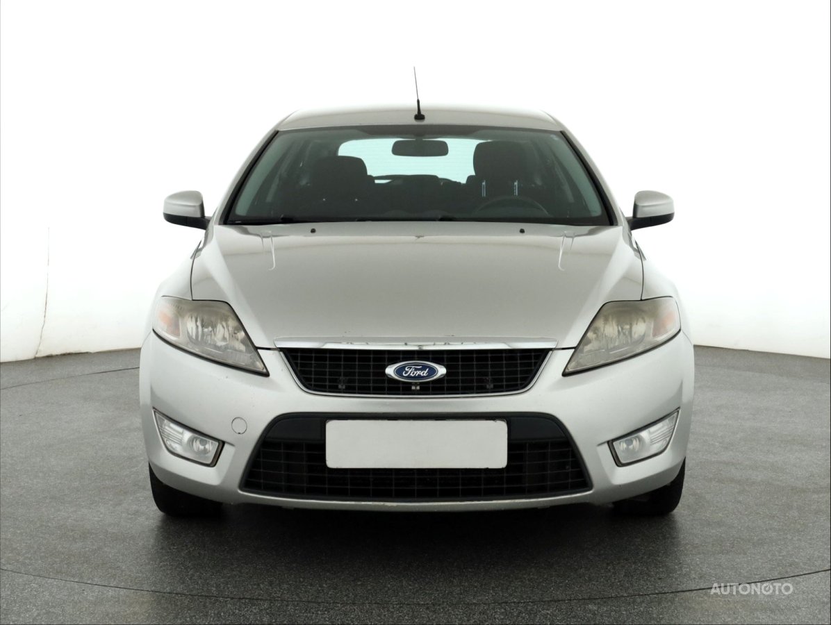 Ford Mondeo, 2008 - pohled č. 2