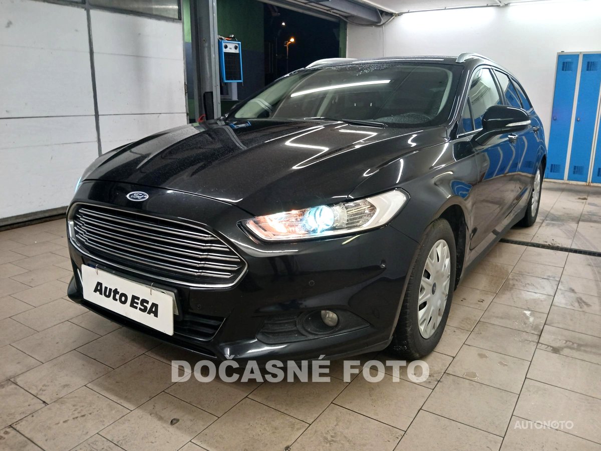 Ford Mondeo, 2015 - celkový pohled